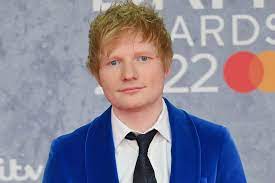  ED SHEERAN